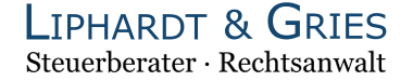 Liphardt & Gries Steuerberater · Rechtsanwalt